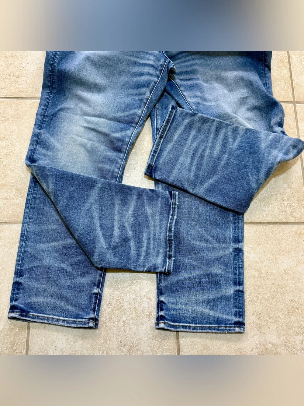 2 American Eagle Athletic Straight 36x32 AirFlex